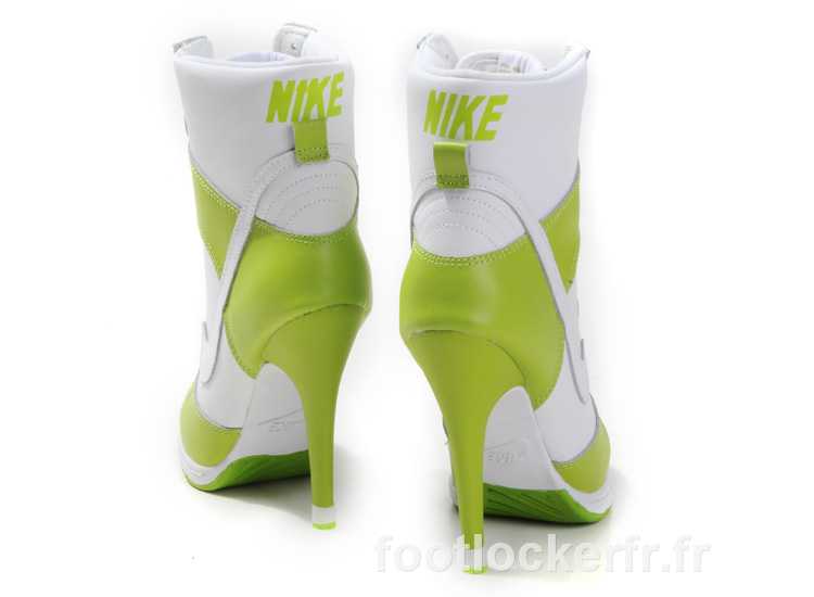 talon nike bleu cheap discount pascher nike dunk talon noir discount